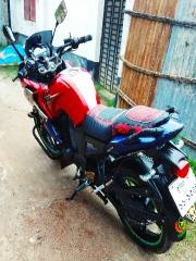 Yamaha FAZER